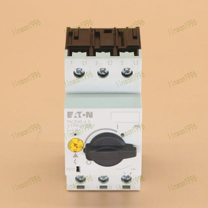 1PC Eaton PKZM0-6.3 Magnetic Circuit Breaker - EATON