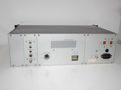 used MKS Instruments SRG-2 Spinning Rotor Vacuum Gauge Controller - MKS INSTRUMENTS