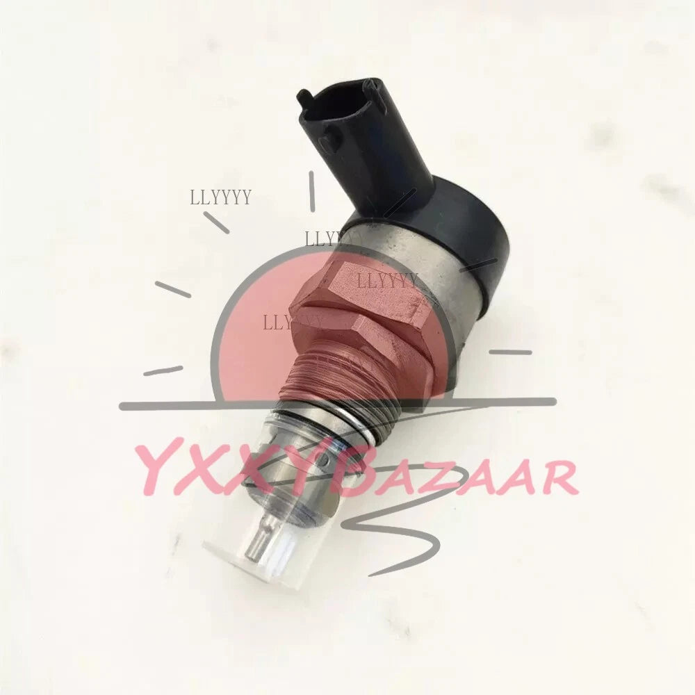 FUEL RAIL PRESSURE REGULATOR For 2014-19 DODGE RAM ECODIESEL 3.0L 0281006209