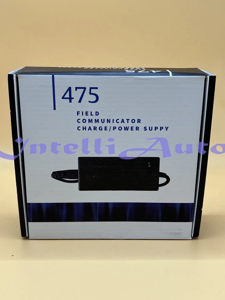 EMERSON ROSEMOUNT 475 HART COMMUNICATOR CHARGER POWER SUPPLY 00475-0003-0022