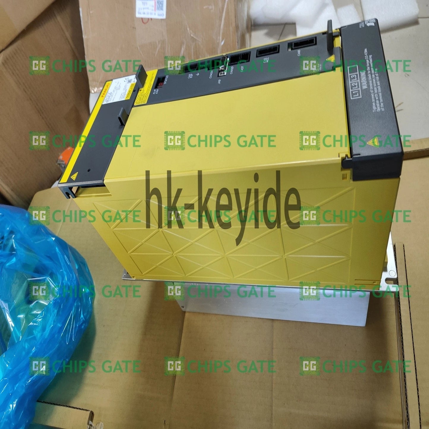 1PCS Fanuc A06B-6200-H037 Fast ship with warranty