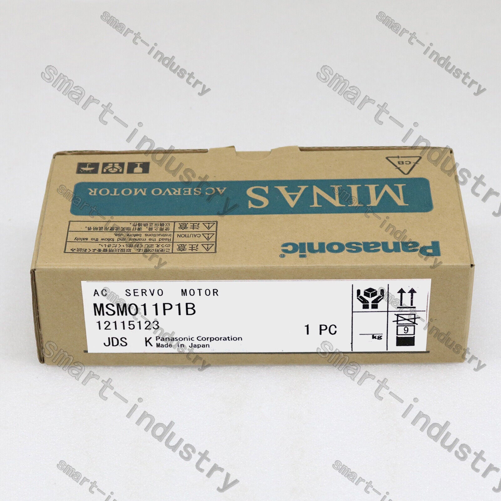 new 1Pcs MSM011P1B  For Panasonic AC servo motor