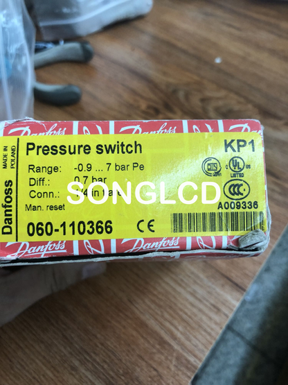used danfoss sensor kp1 060-110366 tli - KOEED