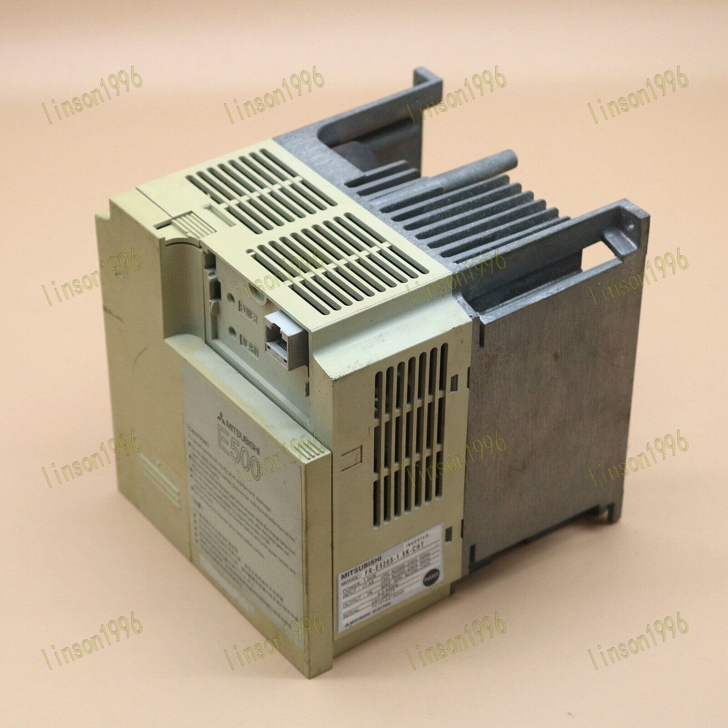 Mitsubishi Inverter FR-E520S-1.5K-CHT - MITSUBISHI