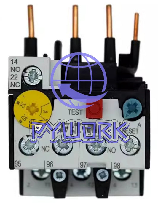 1pcs EATON Thermal Overload Relay ZB32C-32 ，24-32A