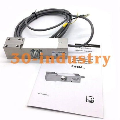 HBM Load Cell PW10AC3MR Sensor - 50KG to 300KG Options - HBM