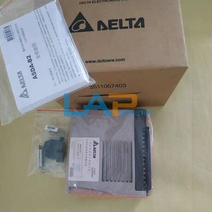 Delta B2 Servo Driver ASD-B2-0421-B, 400W, 200-230V, 1.86A - DELTA