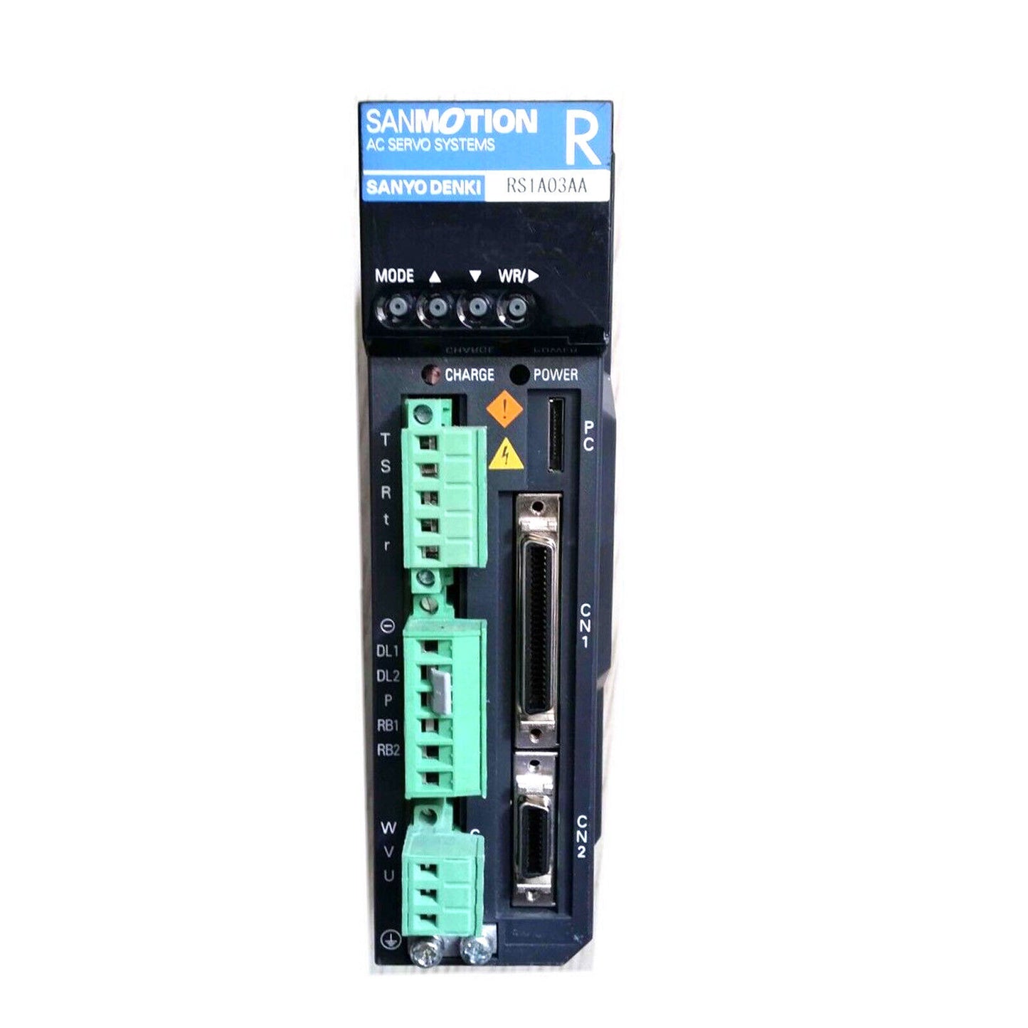 SANYO RS1A03AA Servo Drive - SANYO DENKI