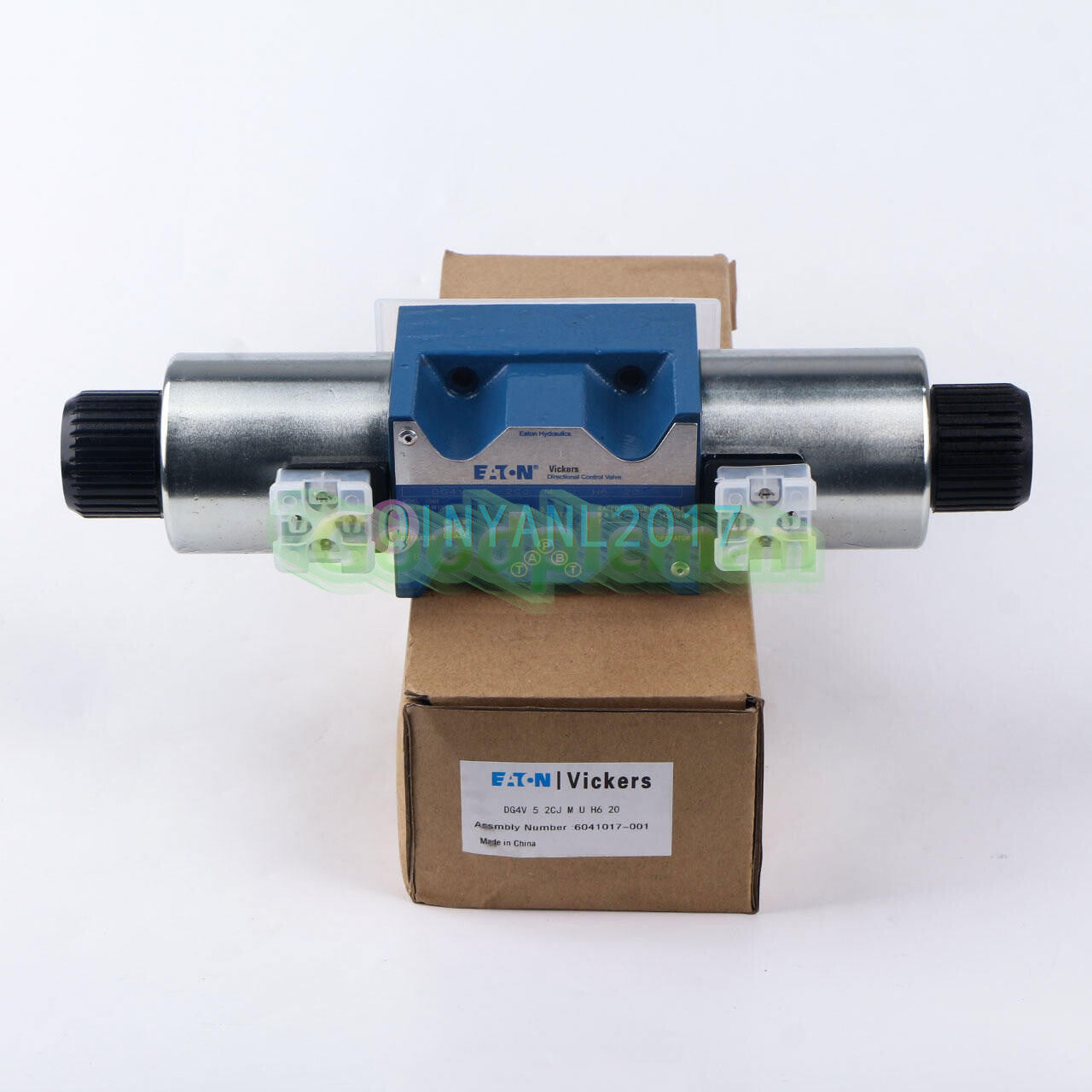 DG4V-5-2CJ-M-U-H6-20 Eaton VICKERS valve DG4V-5-2CJ-M-U-H6-20 DG4V52CJMUH620