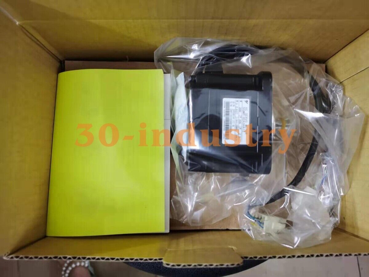 1PCS NEW FOR Yaskawa SGMP-02A3HA12 Servo Motor 200W 200V 2.0A - YASKAWA