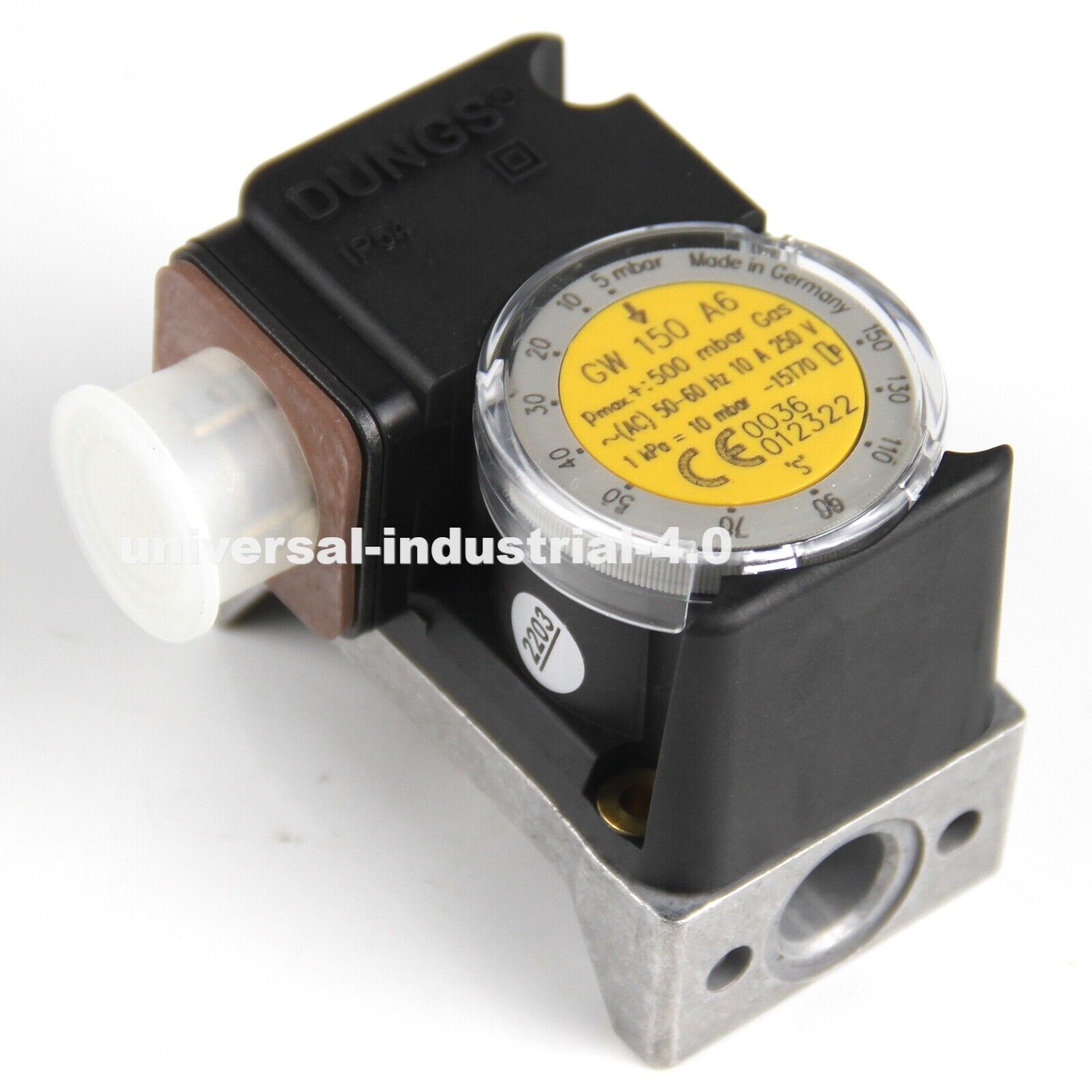 DUNGS GW150A6 Pressure Switch DUNGS