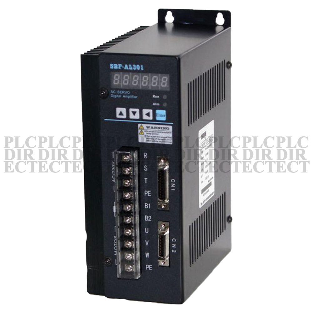 new SBF-AL301/3A Servo Drive