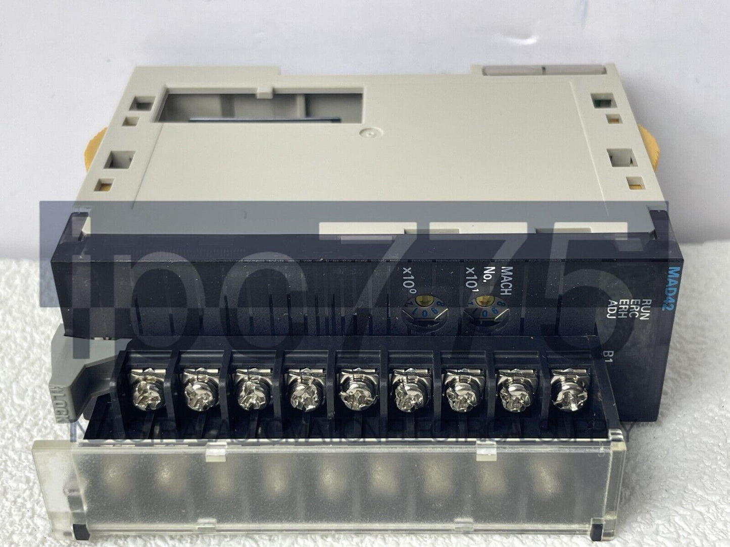 1PC Omron CJ1W-MAD42 Unit PLC Module - OMRON