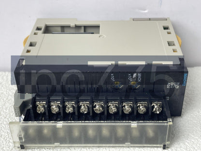 1PC Omron CJ1W-MAD42 Unit PLC Module - OMRON
