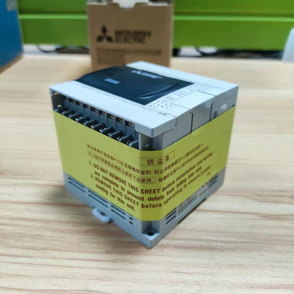 Mitsubishi FX3GA-24MR-CM PLC System, 1-Year Warranty - MITSUBISHI
