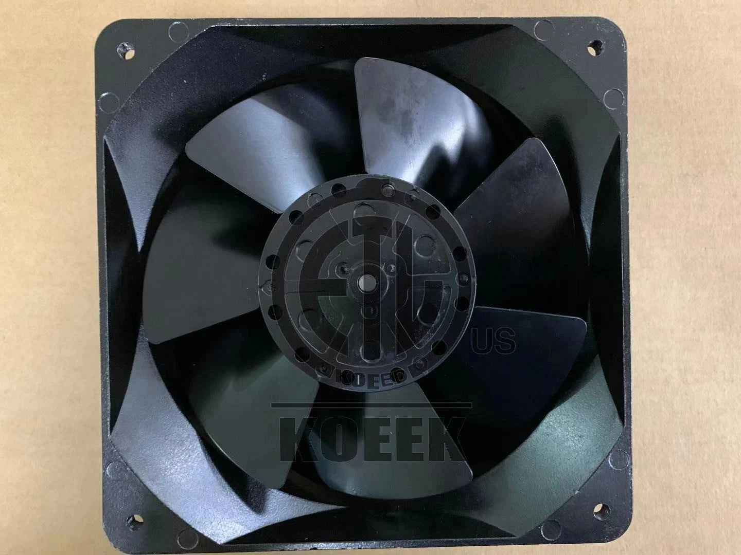 1 PCS IKURA Fan U6500G1-TP AC 100V 160 * 160 * 55MM
