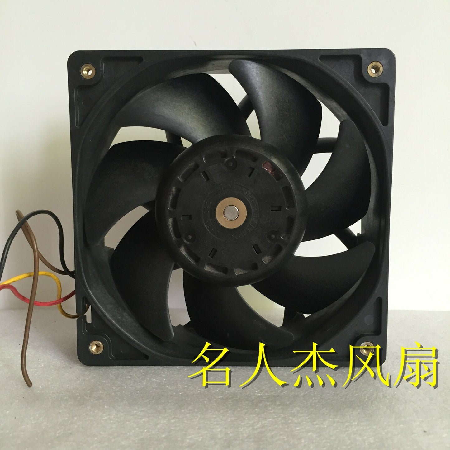 1pcs Sanyo 9GV1212P1J061 12038 12V 3.0A Dual Ball Super Violent Fan