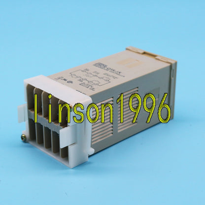 Omron Temperature Controller E5CS-Q1KJX 1 Year - OMRON