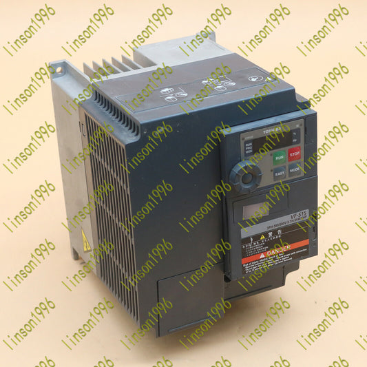 Used ONE TSB VFS15-4037PL-CH Inverter 3.7KW 380V Tested - VFS