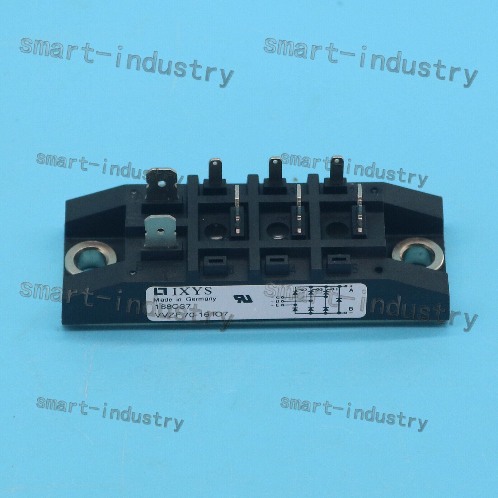 new  IXYS Power module supply VVZF70-16IO7 fast delivery