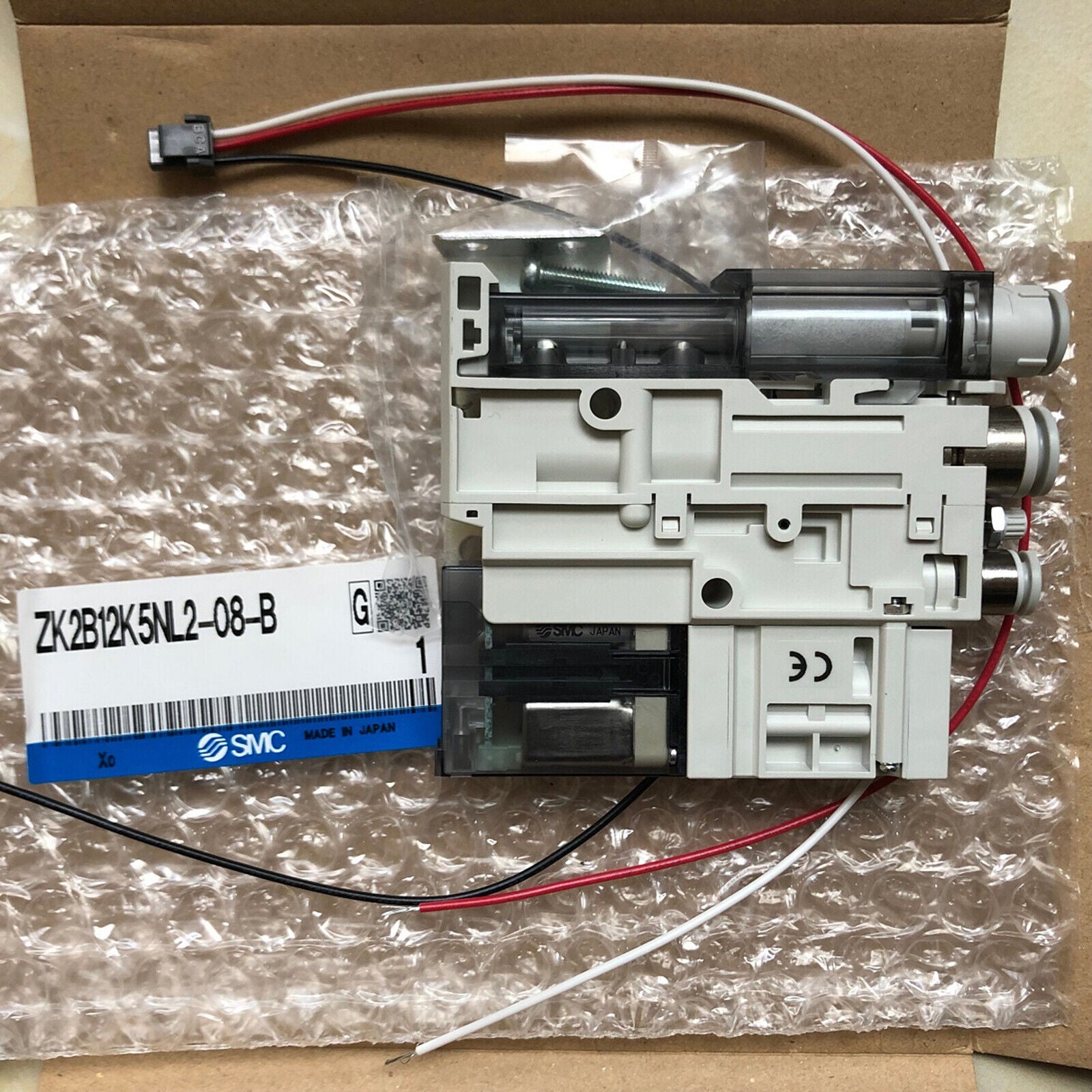 1PC SMC ZK2B12K5NL2-08-B Vacuum Generator - SMC