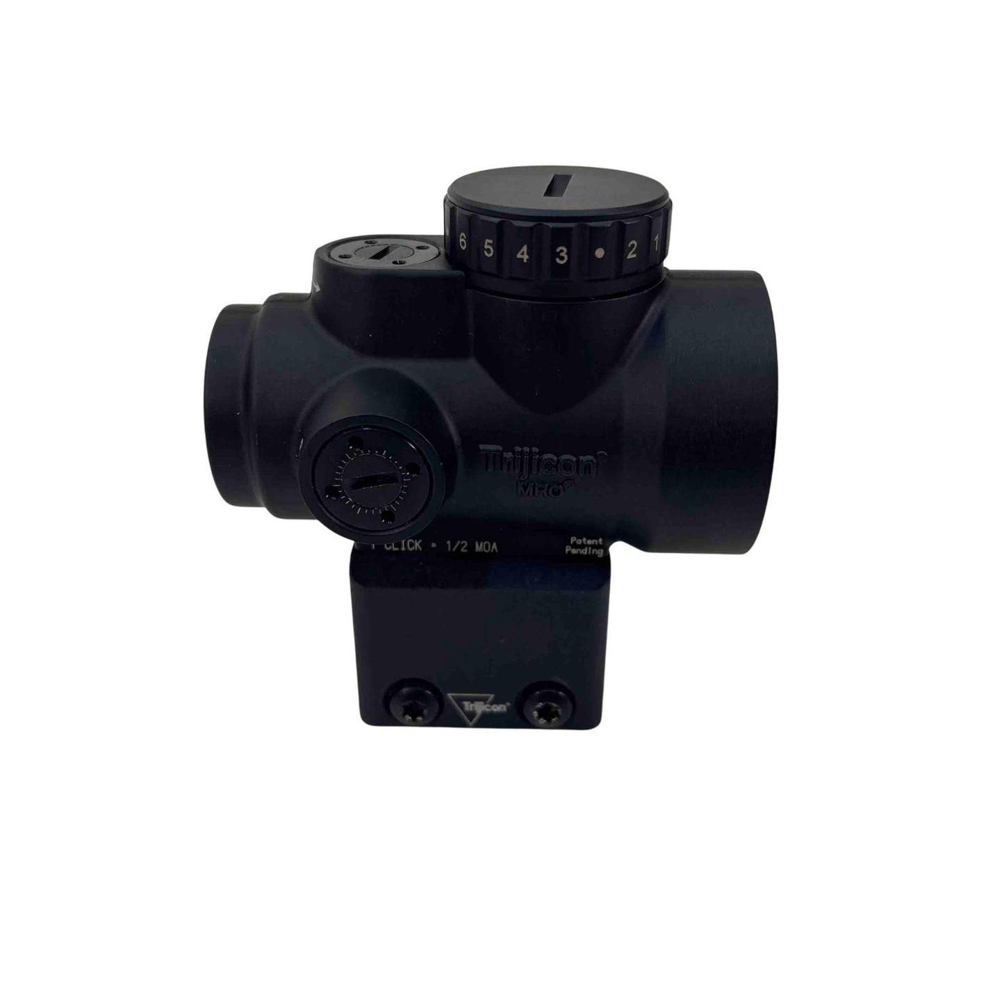 Trijicon MRO HD 1x25 Red Dot Sight / Mount