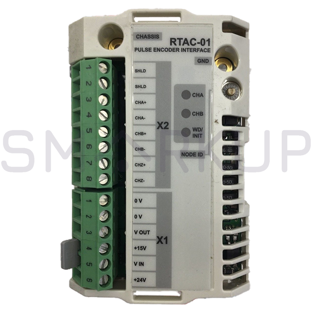 new ABB RTAC-01 RTAC01 Pulse Encoder Interface Module