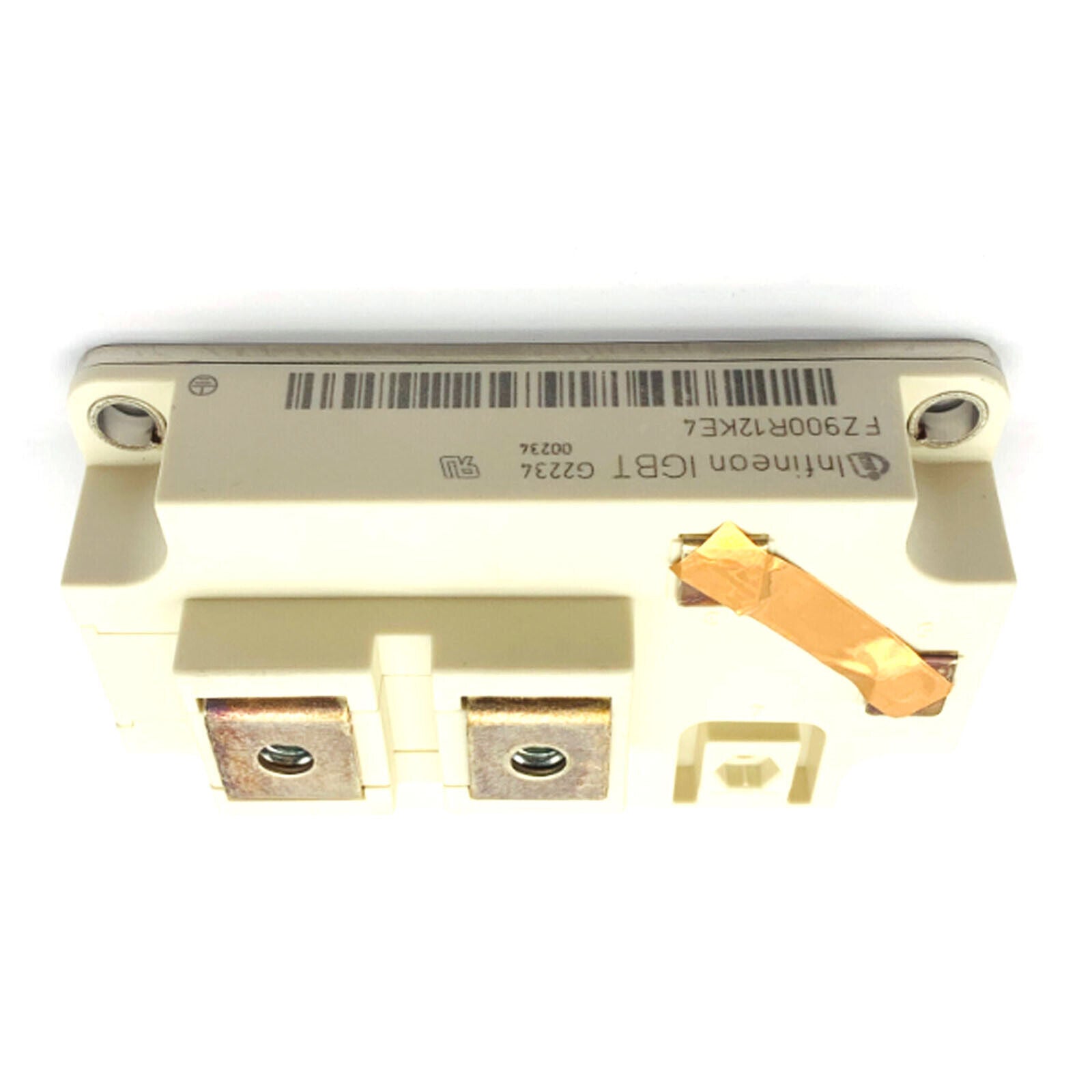 EUPEC/INFINEON FZ900R12KE4 Module Power Supply - EUPEC/INFINEON