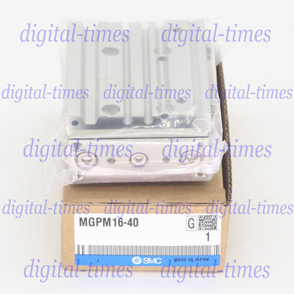 ONE SMC MGPM16-40 Slide Compact Guide Cylinder - [Compact Guide Cylinder] - ONE SMC