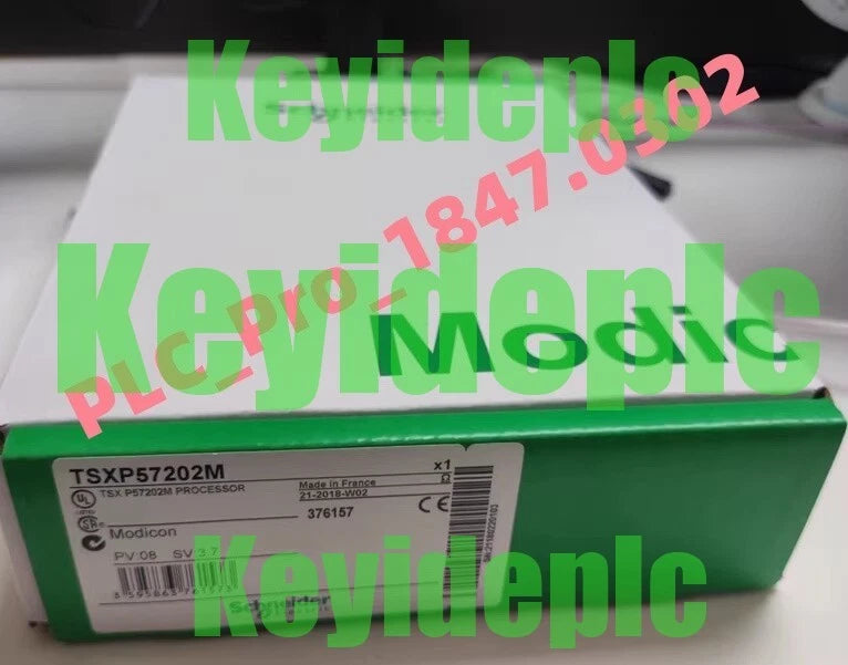 1PCS Schneider TSXP57202M Processor Module PLC Fast delivery #k