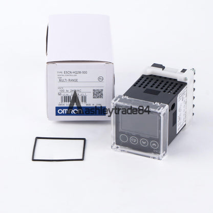 1pcs Omron E5CN-HQ2M-500 Temperature 100-240V AC