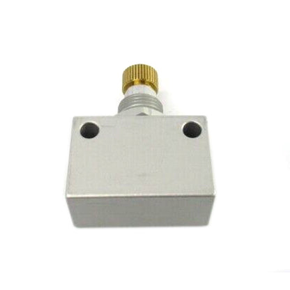 Festo Flow Control Valve GR-1/8-B 151215 - FESTO