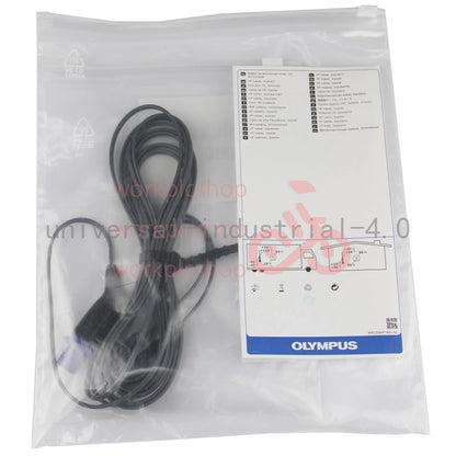 Olympus WA00014A Bipolar HF Cable 4M for ESG-400 SALINE mode