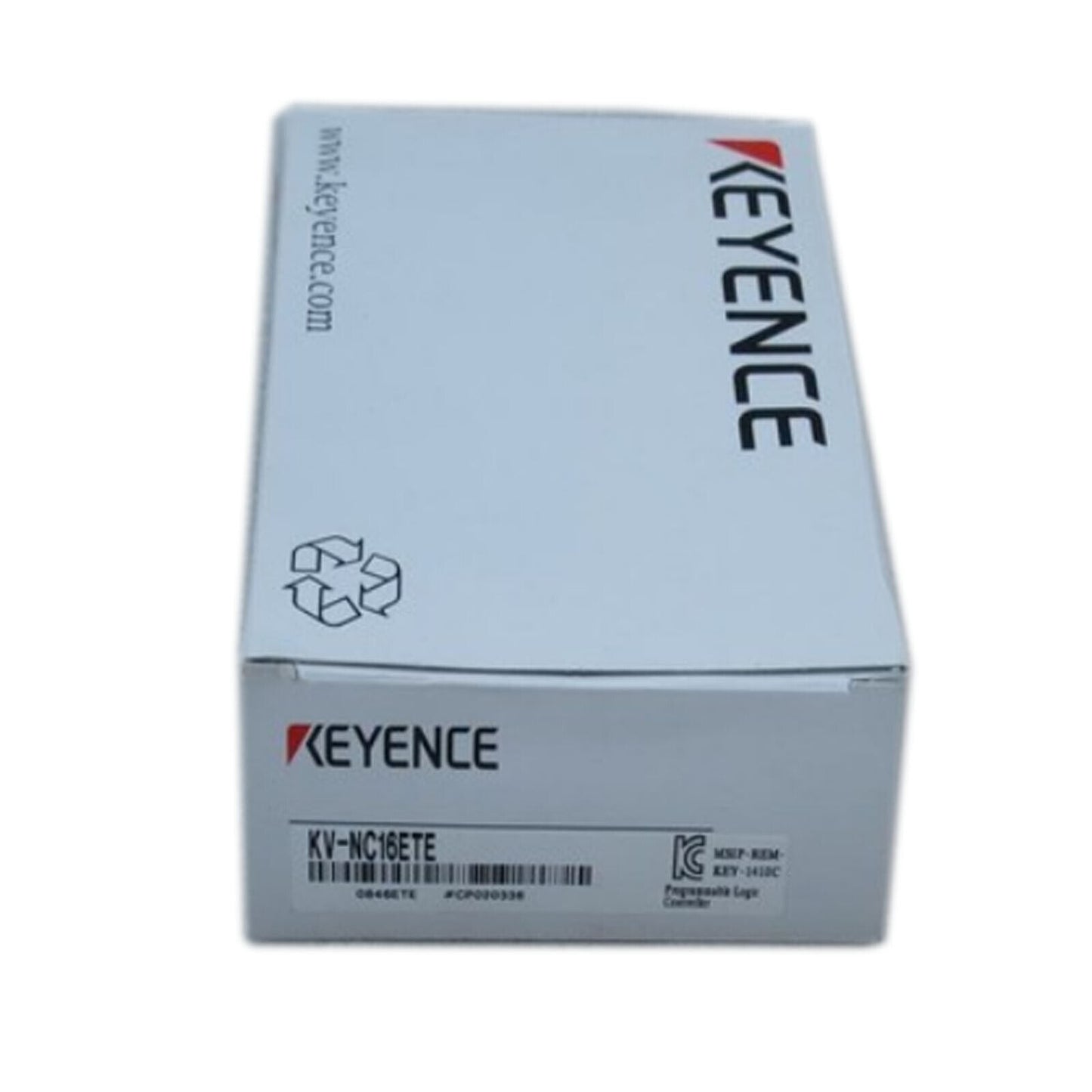 KEYENCE Controller module KV-NC16ETE - KEYENCE