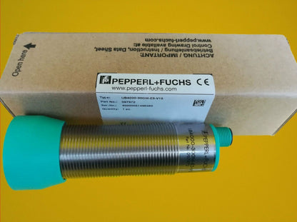 Pepperl+Fuchs Sensor Model UB4000-30GM-E5-V15 - PEPPERL+FUCHS