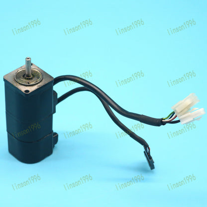 Used Yaskawa SGMAH-A5A1A-SM21 200V AC Servo Motor - Tested - YASKAWA