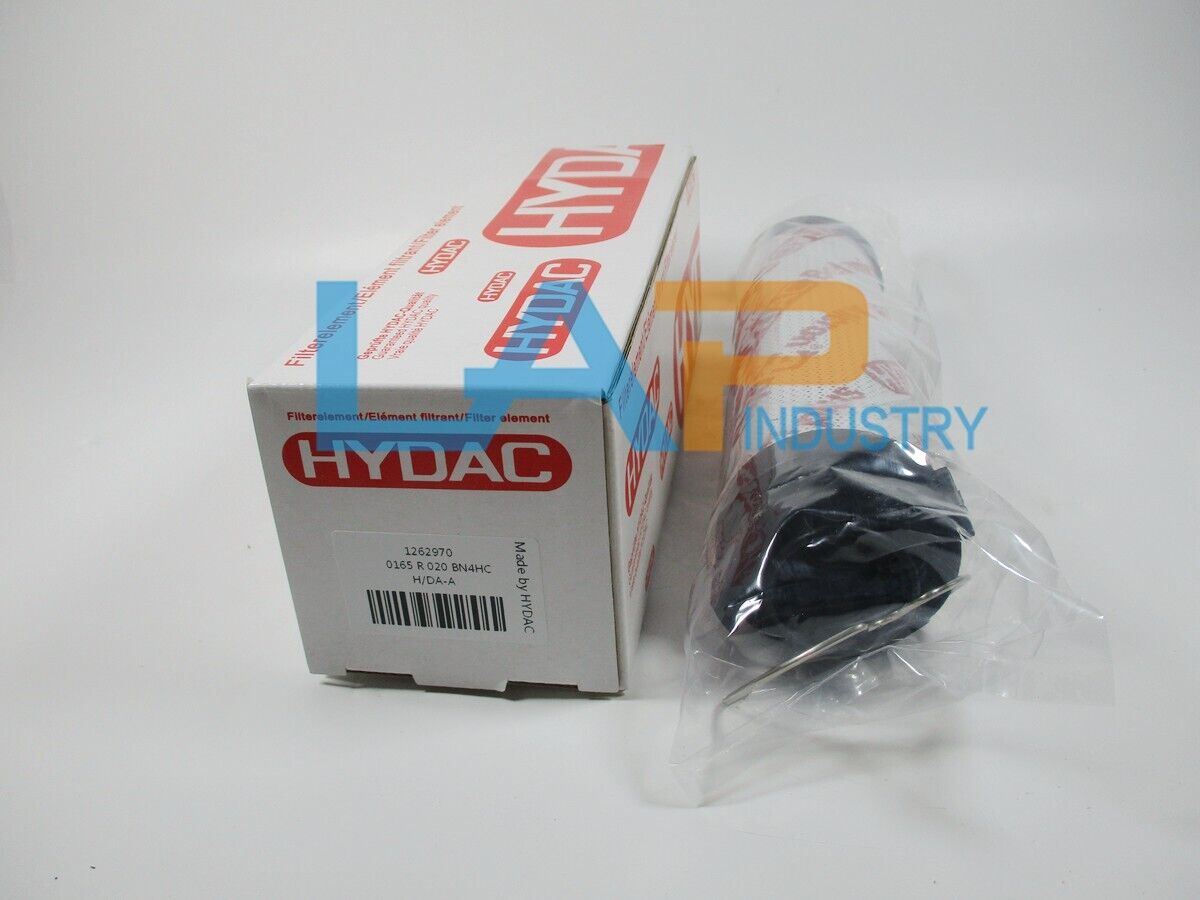 NEW HYDAC Filter Element 0165R020BN4HC 1262970 - HYDAC