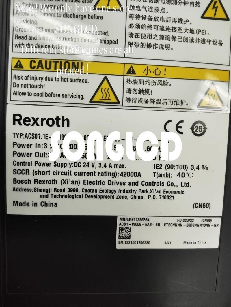 New 1pcs ACS01.1E-W0008-A-03-B-ET-EC-NN-NN-NN-NW Module - HONEYWELL