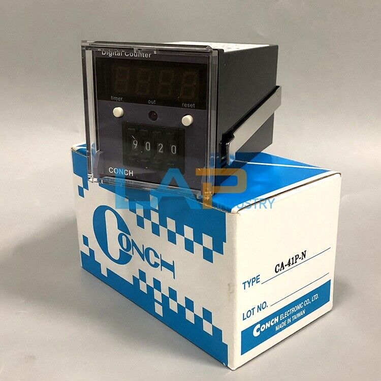 new 1PCS FOR CONCH counter CA-41P-N - FOR CONCH