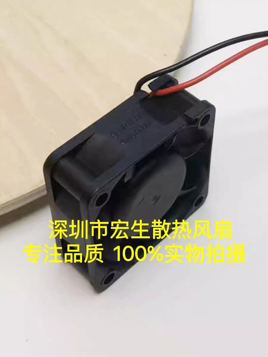 Delta AFB0424SHB-R00 4015 DC24V 0.18A 4CM 2-Wire Inverter Dual Ball Cooling Fan