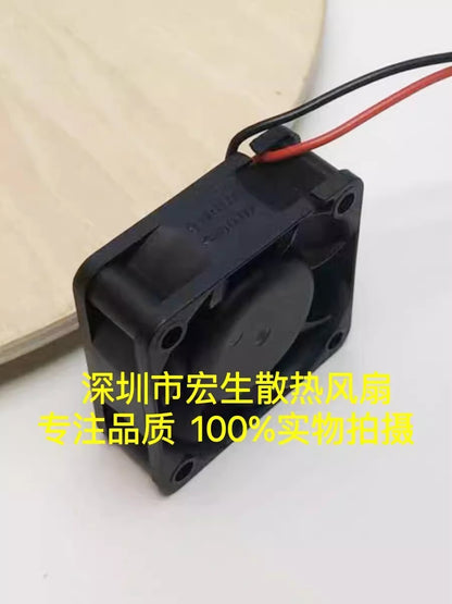 Delta AFB0424SHB-R00 4015 DC24V 0.18A 4CM 2-Wire Inverter Dual Ball Cooling Fan