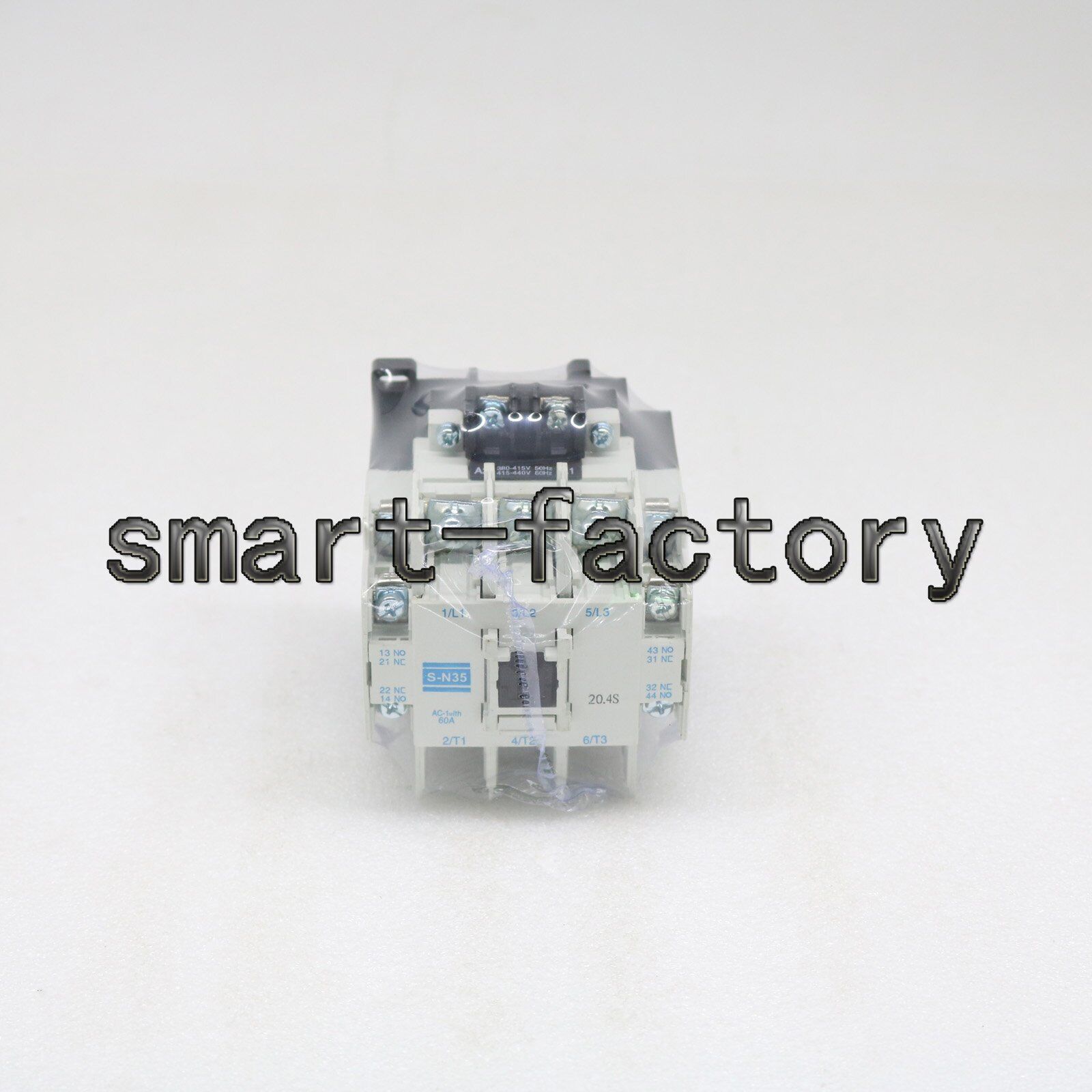 Mitsubishi S-N35 Magnetic Contactor 380VAC - MITSUBISHI ELECTRIC CORPORATION