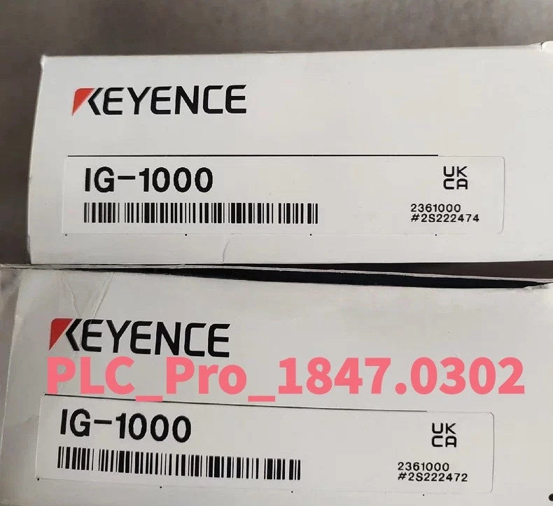 1PCS Keyence IG-1000 Digital Laser Sensor IG1000 Fast delivery #c