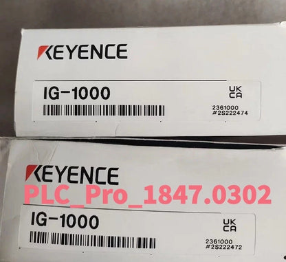 1PCS Keyence IG-1000 Digital Laser Sensor IG1000 Fast delivery #c