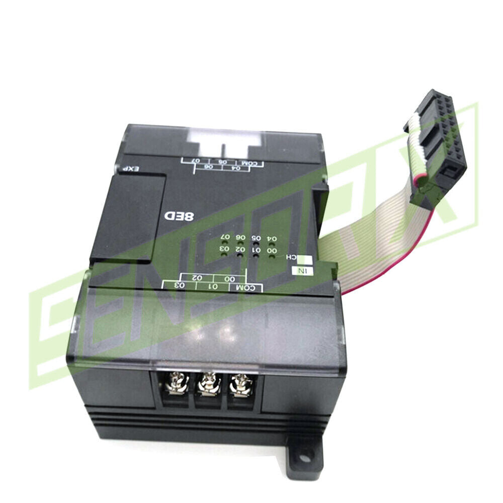 OMRON CP1W-8ED (CPM1A-8ED Replacement) IN Unit Ship - OMRON