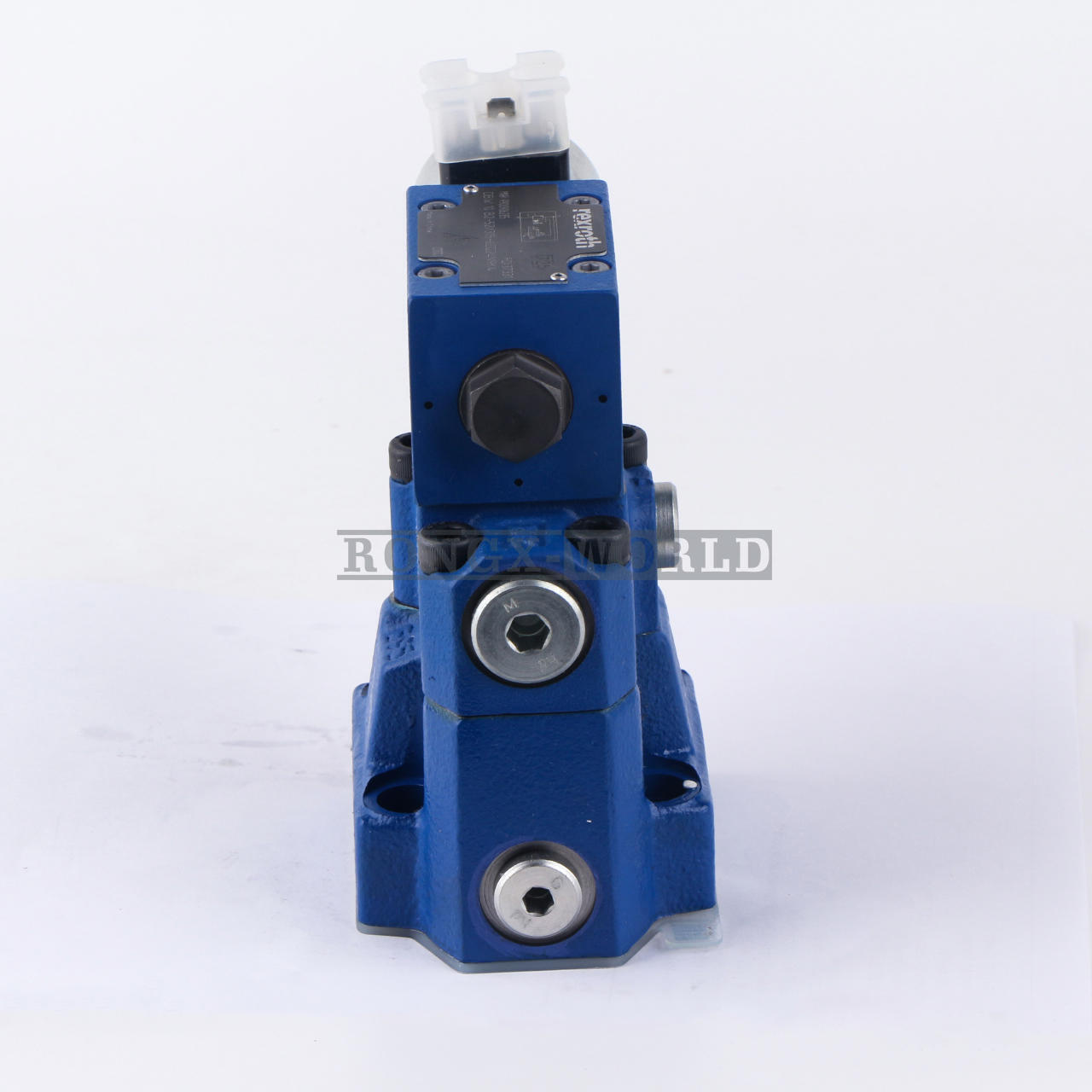 Rexroth Relief Valve DBW10B2-5X/315-6EG24N9K4 | High-Pressure Safety Valve | Rexroth DBW10B2-5X/315-6EG24N9K4 | Relief Valve for Industrial Applications - REXROTH