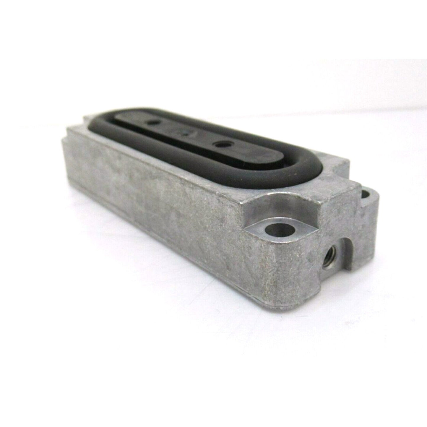 New In-Box FESTO Cylinder Clamping Device with Model EV-20/75-5 13291 - FESTO