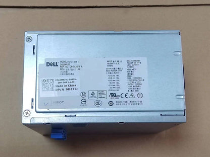 used for Dell T3500 Power Supply D525AF-00 H525AF-00 U597G x008G M821J - DELL