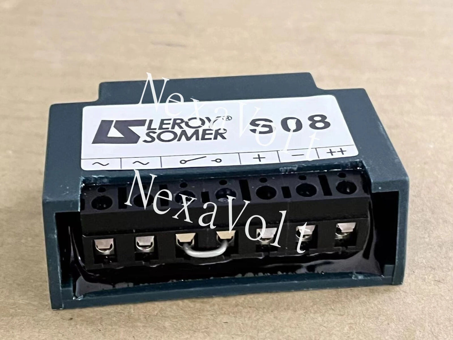 LEROY SOMER S08 RECTIFIER Rectifier Power Module