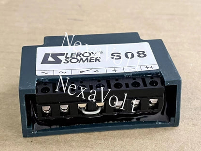 LEROY SOMER S08 RECTIFIER Rectifier Power Module